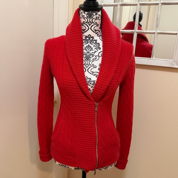 Ralph Lauren Black Label Cashmere Sweater Size S - Picture 2 of 10